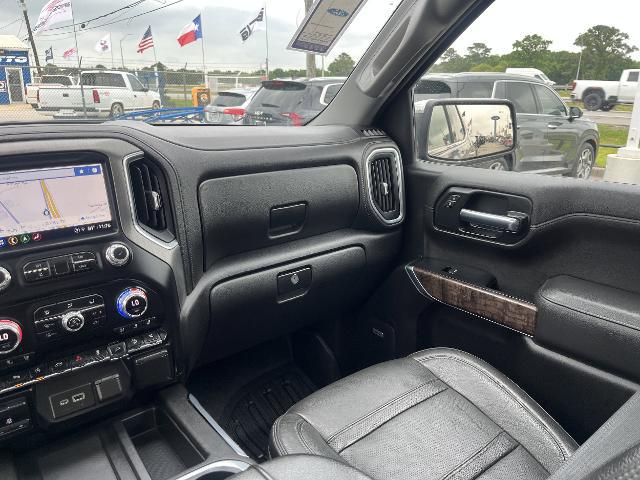 2021 GMC Sierra 1500 4WD Crew Cab Standard Box Denali