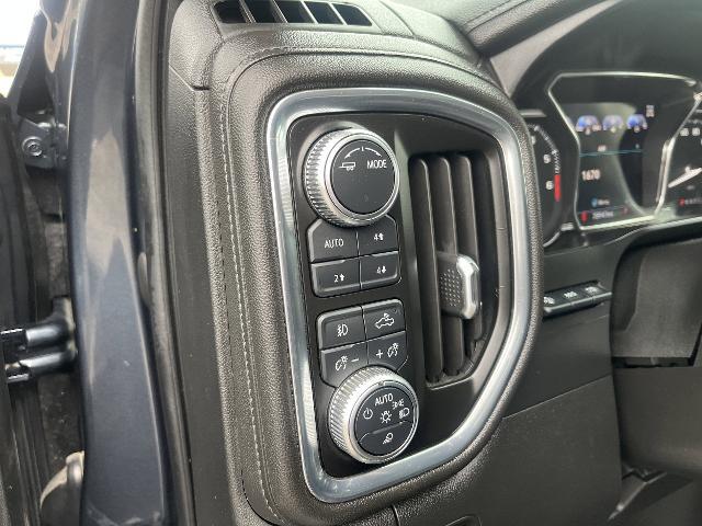 2021 GMC Sierra 1500 4WD Crew Cab Standard Box Denali