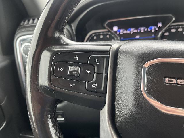2021 GMC Sierra 1500 4WD Crew Cab Standard Box Denali