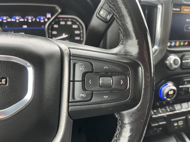 2021 GMC Sierra 1500 4WD Crew Cab Standard Box Denali
