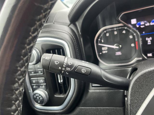 2021 GMC Sierra 1500 4WD Crew Cab Standard Box Denali