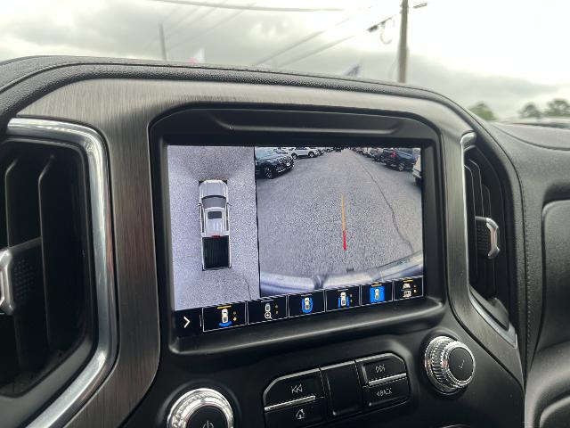 2021 GMC Sierra 1500 4WD Crew Cab Standard Box Denali