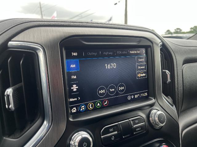 2021 GMC Sierra 1500 4WD Crew Cab Standard Box Denali