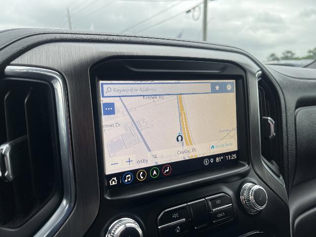 2021 GMC Sierra 1500 4WD Crew Cab Standard Box Denali
