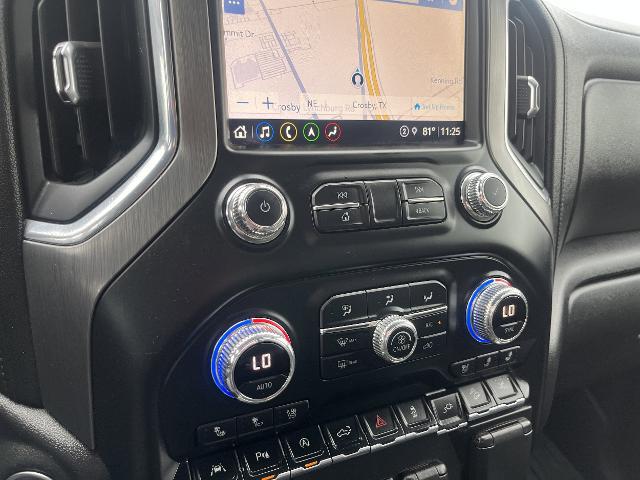 2021 GMC Sierra 1500 4WD Crew Cab Standard Box Denali