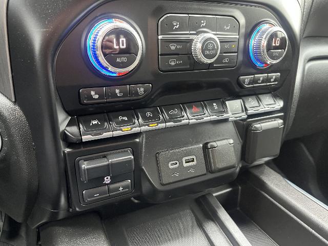 2021 GMC Sierra 1500 4WD Crew Cab Standard Box Denali
