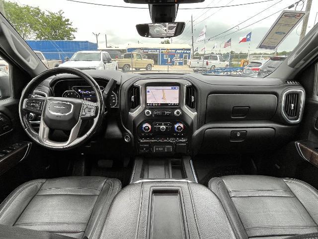 2021 GMC Sierra 1500 4WD Crew Cab Standard Box Denali
