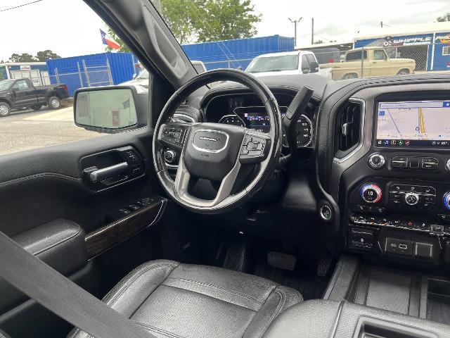 2021 GMC Sierra 1500 4WD Crew Cab Standard Box Denali