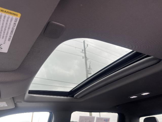 2021 GMC Sierra 1500 4WD Crew Cab Standard Box Denali