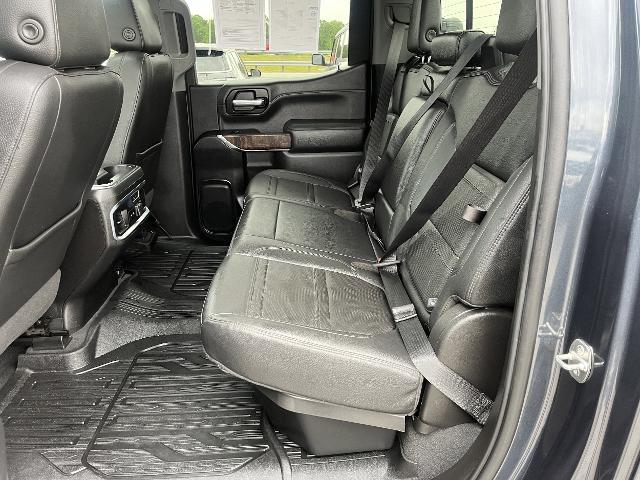 2021 GMC Sierra 1500 4WD Crew Cab Standard Box Denali