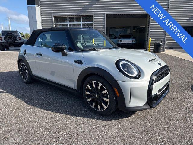 2023 MINI Cooper Convertible Cooper S for sale in Gainesville, FL