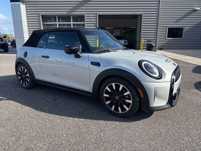 2023 MINI Cooper Convertible Cooper S