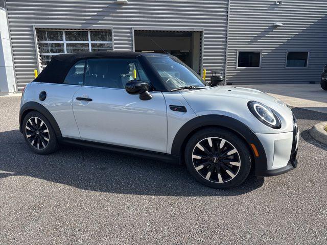 2023 MINI Cooper Convertible Cooper S