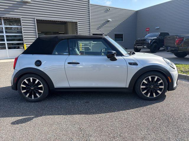 2023 MINI Cooper Convertible Cooper S