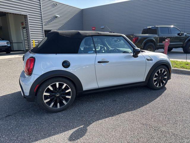 2023 MINI Cooper Convertible Cooper S