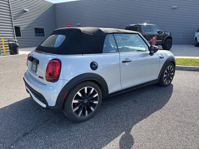 2023 MINI Cooper Convertible Cooper S