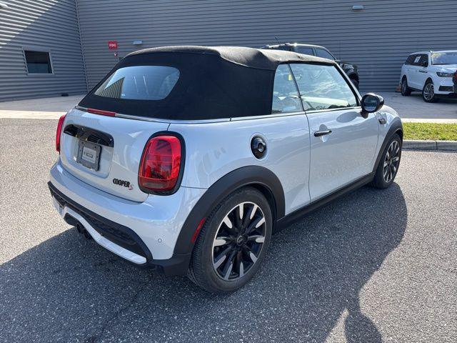 2023 MINI Cooper Convertible Cooper S
