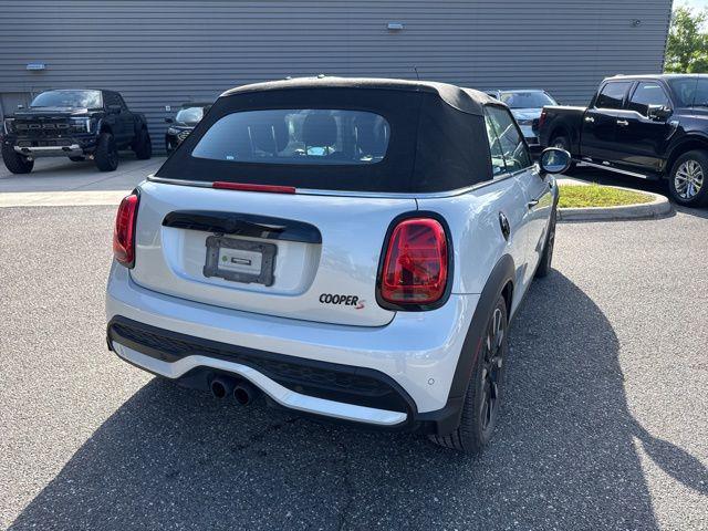 2023 MINI Cooper Convertible Cooper S