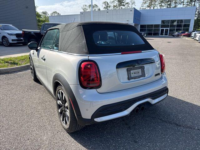2023 MINI Cooper Convertible Cooper S