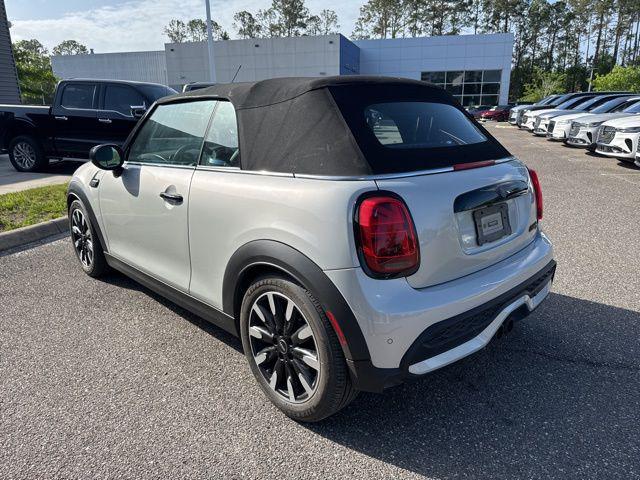 2023 MINI Cooper Convertible Cooper S