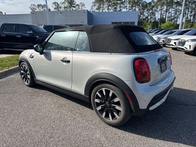 2023 MINI Cooper Convertible Cooper S