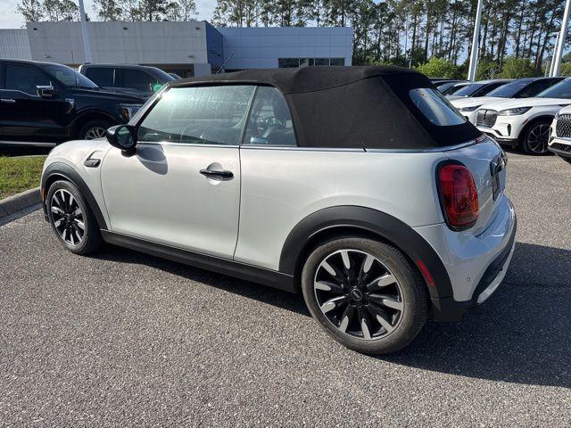 2023 MINI Cooper Convertible Cooper S