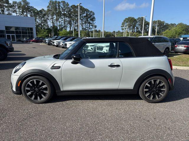 2023 MINI Cooper Convertible Cooper S