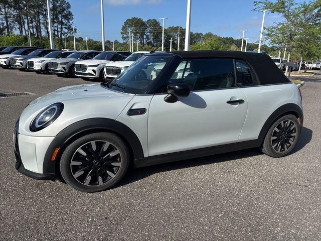 2023 MINI Cooper Convertible Cooper S