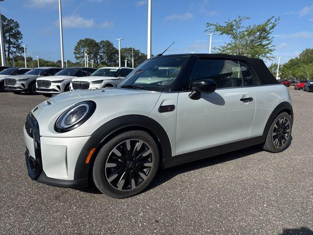 2023 MINI Cooper Convertible Cooper S