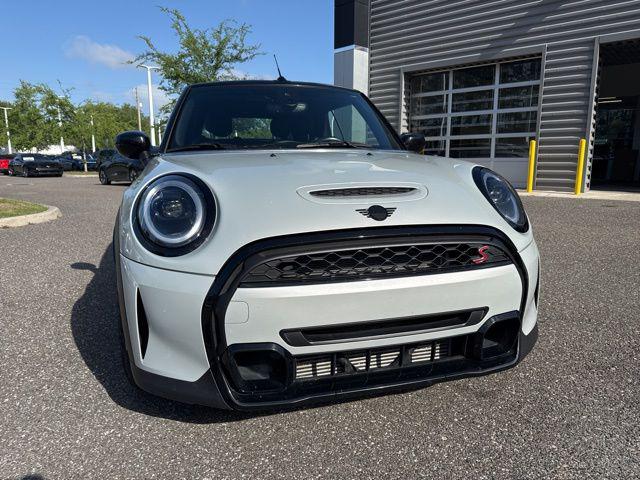 2023 MINI Cooper Convertible Cooper S