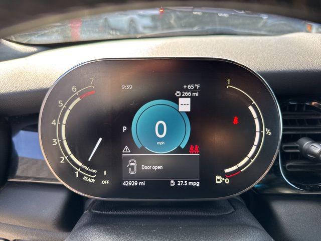 2023 MINI Cooper Convertible Cooper S
