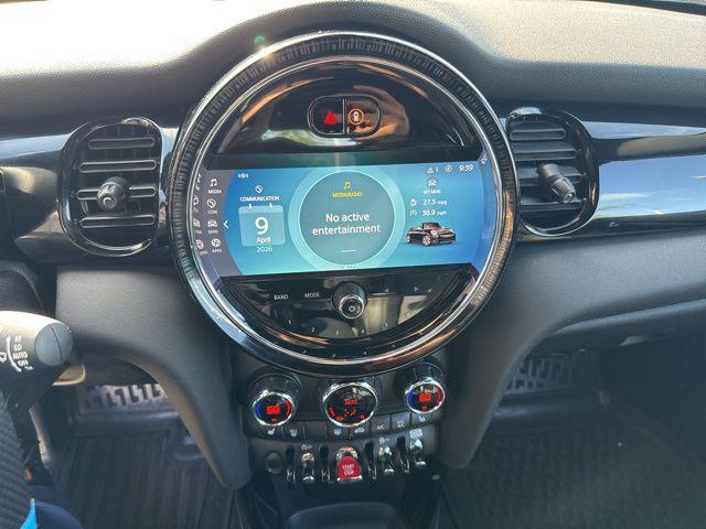 2023 MINI Cooper Convertible Cooper S