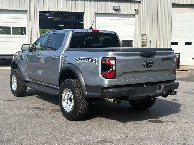 2024 Ford Ranger Raptor