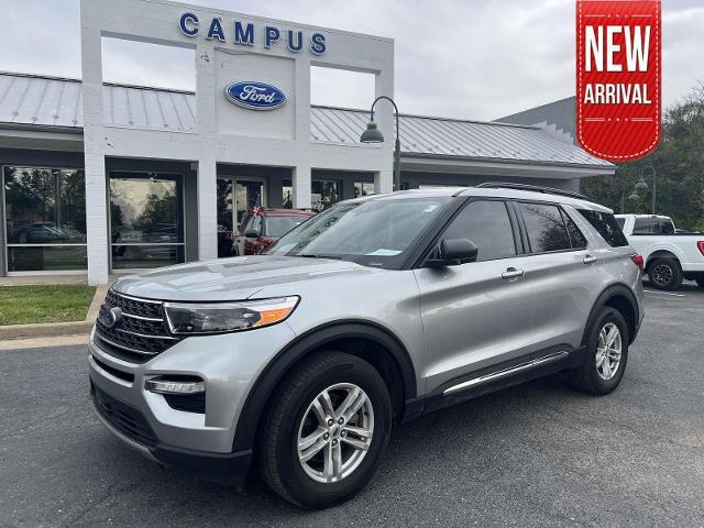 2023 Ford Explorer XLT for sale in Waynesboro, VA
