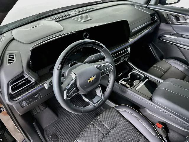 2026 Chevrolet Traverse FWD High Country