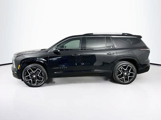 2026 Chevrolet Traverse FWD High Country
