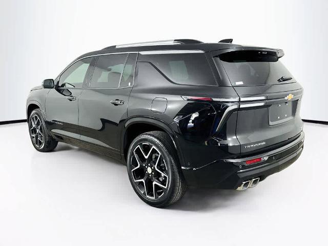 2026 Chevrolet Traverse FWD High Country