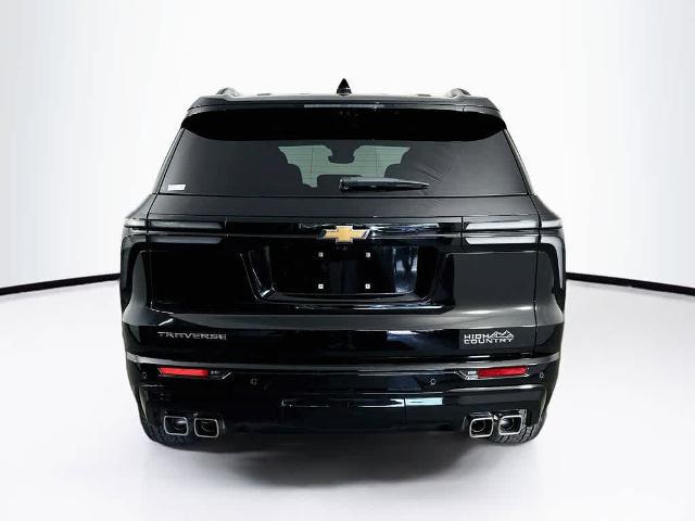 2026 Chevrolet Traverse FWD High Country