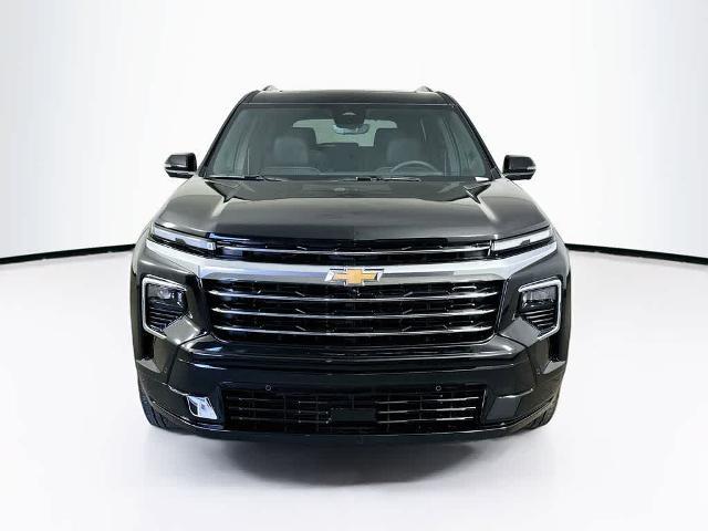2026 Chevrolet Traverse FWD High Country