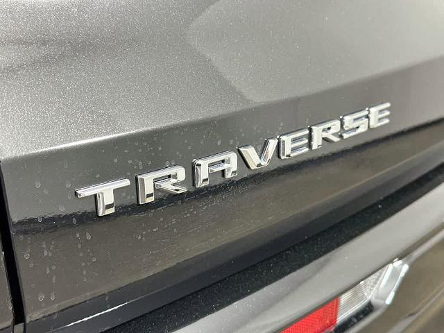 2026 Chevrolet Traverse FWD High Country