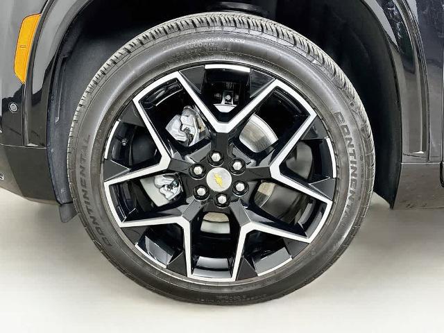 2026 Chevrolet Traverse FWD High Country