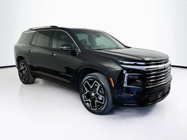 2026 Chevrolet Traverse FWD High Country