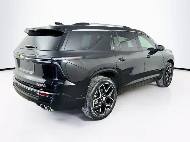 2026 Chevrolet Traverse FWD High Country