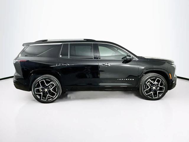 2026 Chevrolet Traverse FWD High Country