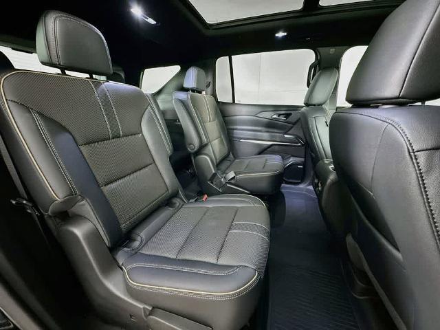 2026 Chevrolet Traverse FWD High Country