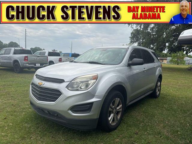 2017 Chevrolet Equinox LS for sale in Bay Minette, AL