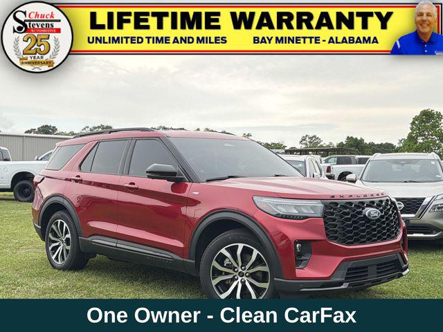 2025 Ford Explorer ST-Line for sale in Bay Minette, AL