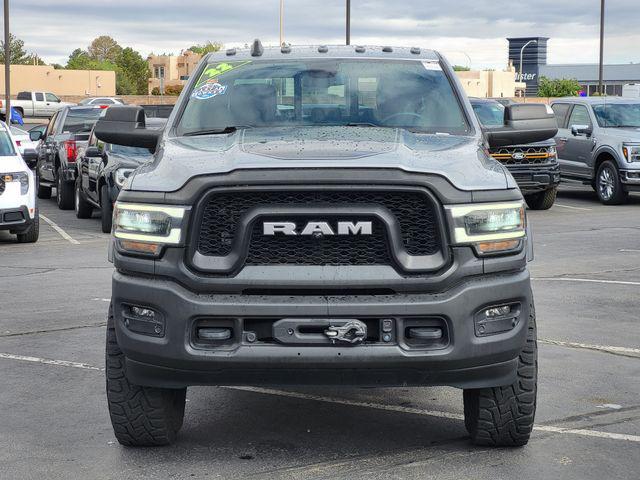 2022 Ram 2500 Power Wagon Crew Cab 4x4 6'4" Box