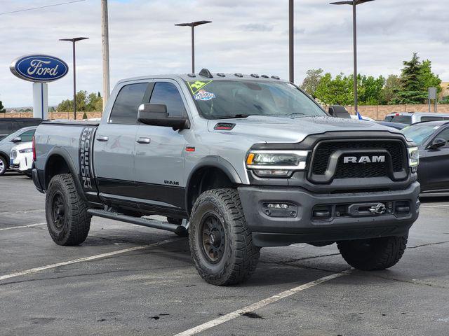 2022 Ram 2500 Power Wagon Crew Cab 4x4 6'4" Box