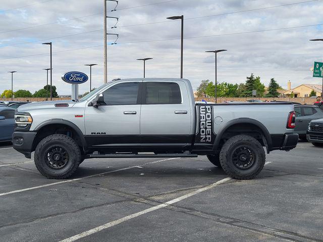 2022 Ram 2500 Power Wagon Crew Cab 4x4 6'4" Box